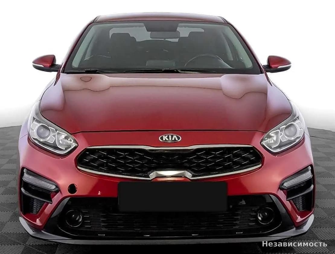 KIA Cerato 2020 с пробегом — фото 2