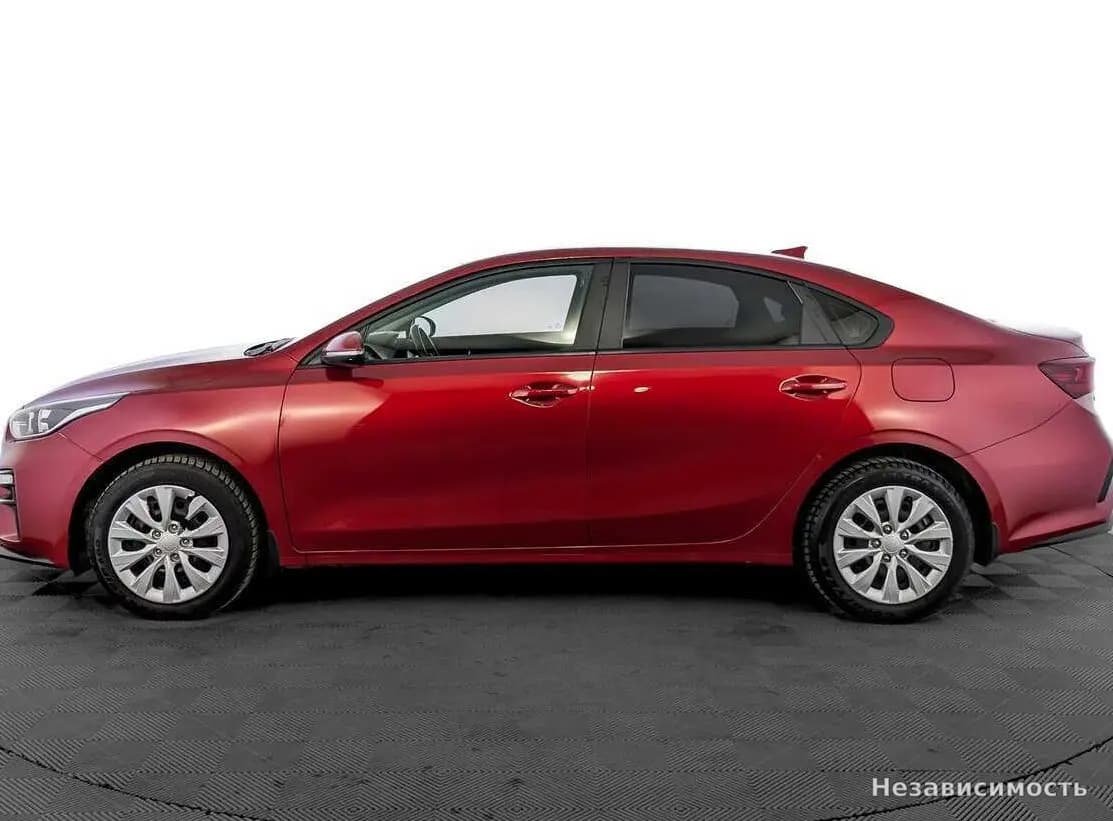 KIA Cerato 2020 с пробегом — фото 8
