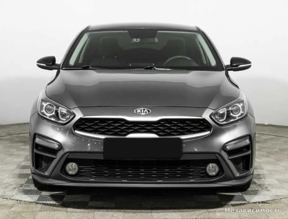 KIA Cerato 2019 с пробегом — фото 2