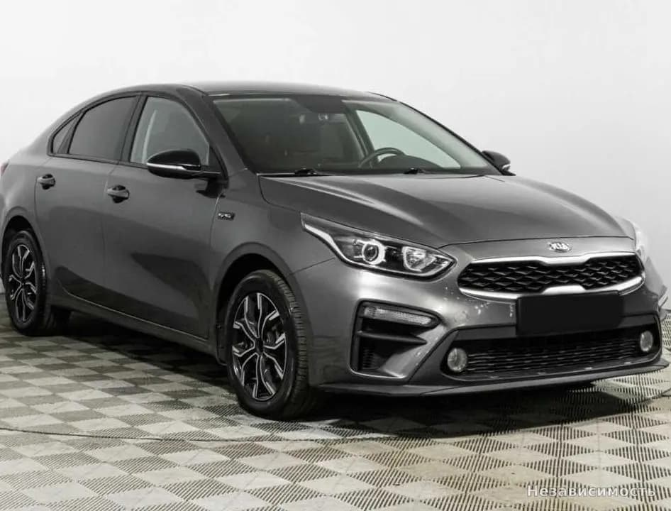 KIA Cerato 2019 с пробегом — фото 3