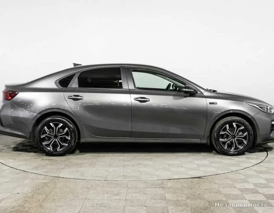 KIA Cerato 2019 с пробегом — фото 4