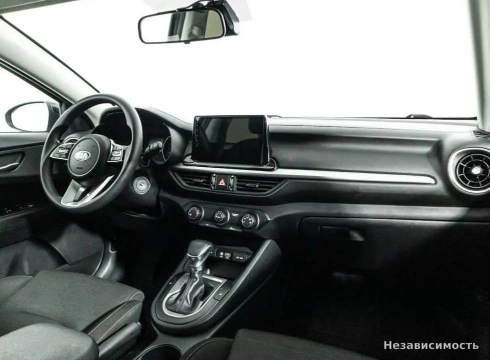 KIA Cerato 2019 с пробегом — фото 9