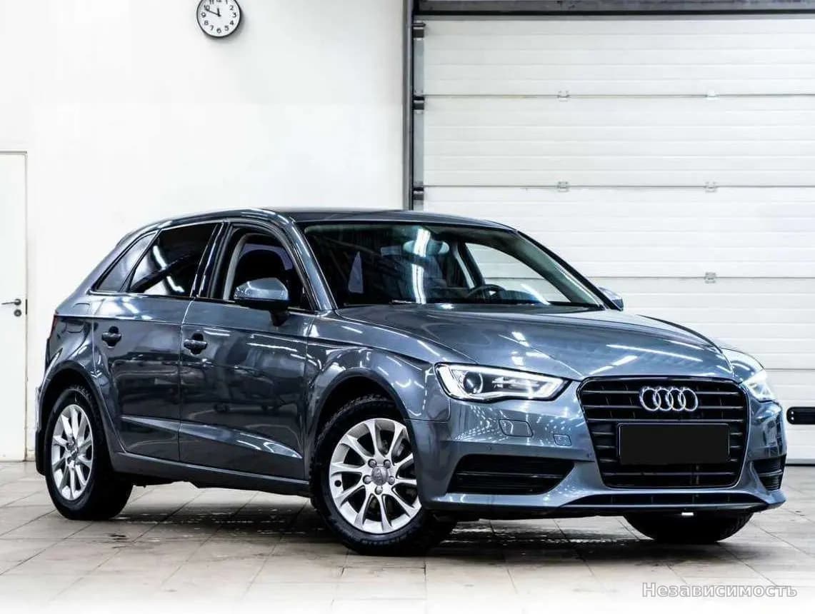 Audi A3 2015 с пробегом — фото 2
