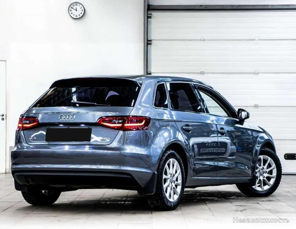 Audi A3 2015 с пробегом — фото 3
