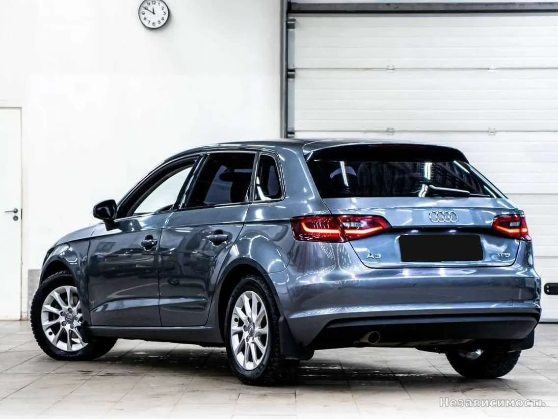 Audi A3 2015 с пробегом — фото 4