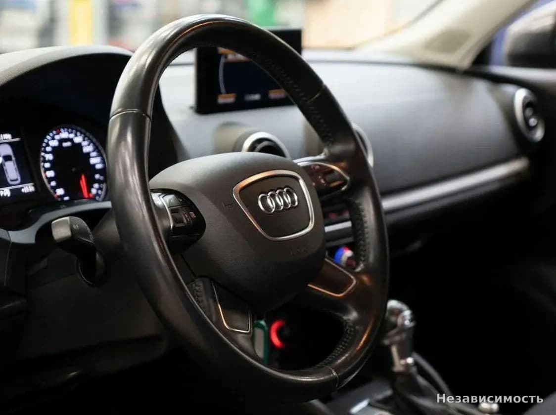 Audi A3 2015 с пробегом — фото 5