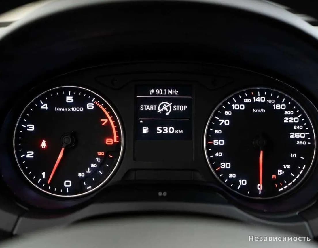 Audi A3 2015 с пробегом — фото 10