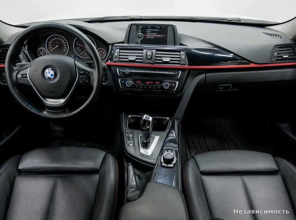BMW 3 серии 2013 с пробегом — фото 10