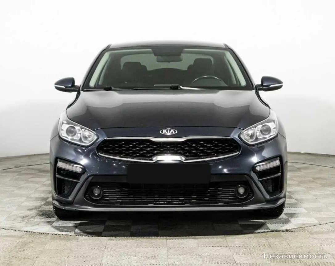 KIA Cerato 2018 с пробегом — фото 2