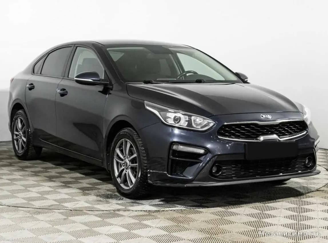 KIA Cerato 2018 с пробегом — фото 3