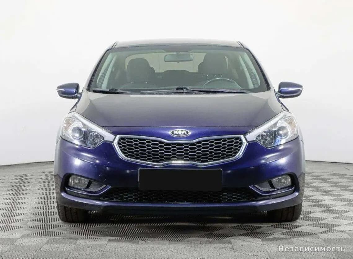 KIA Cerato 2016 с пробегом — фото 2
