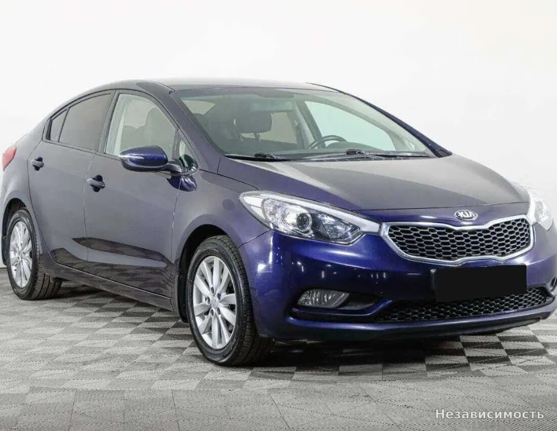 KIA Cerato 2016 с пробегом — фото 3