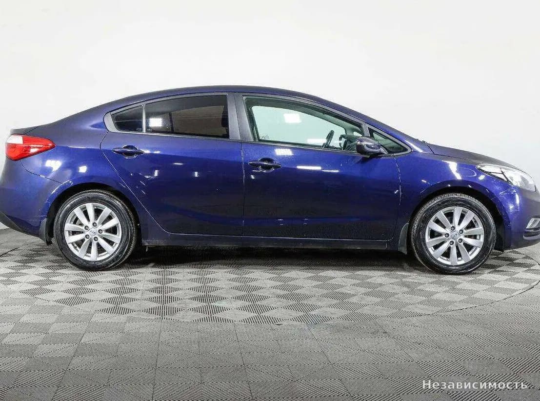 KIA Cerato 2016 с пробегом — фото 4