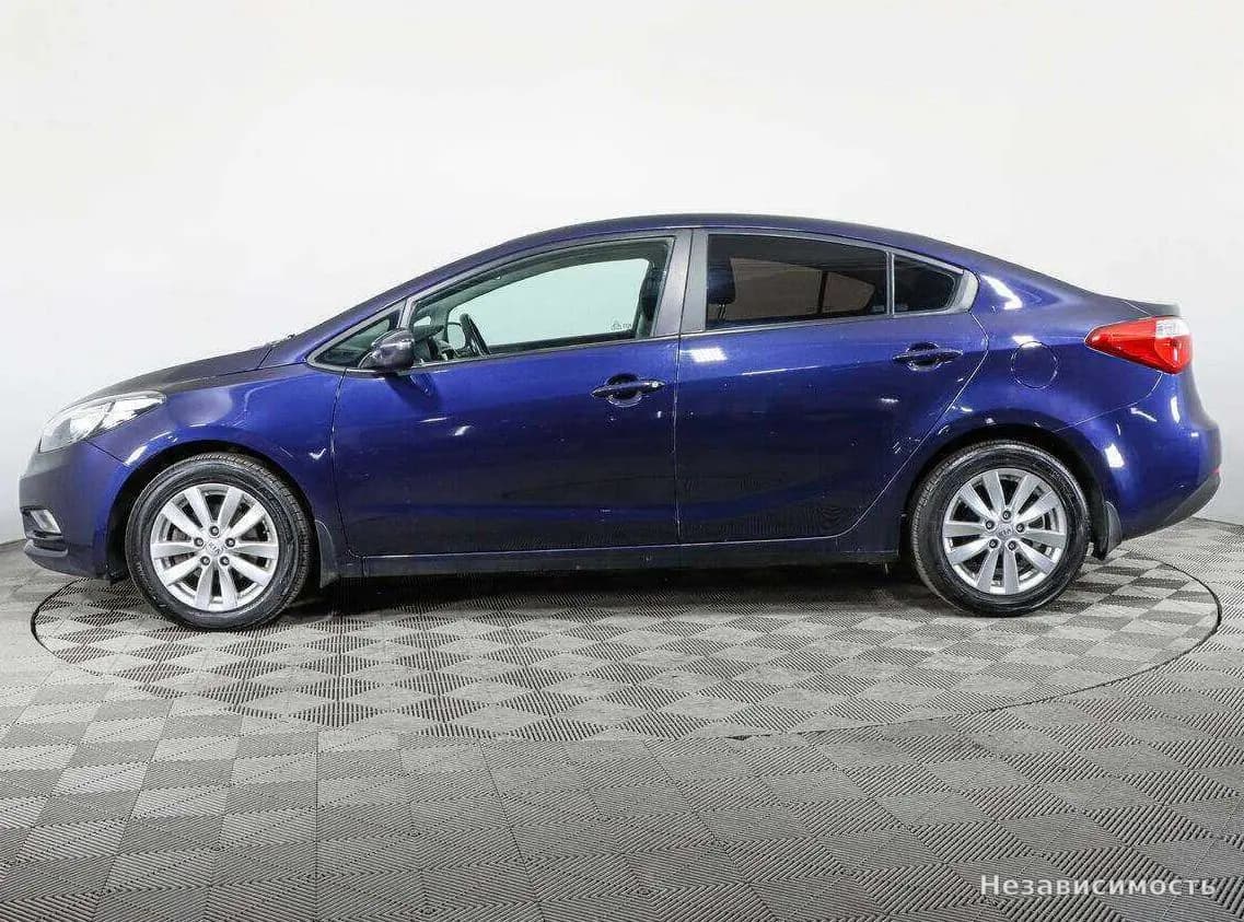 KIA Cerato 2016 с пробегом — фото 8
