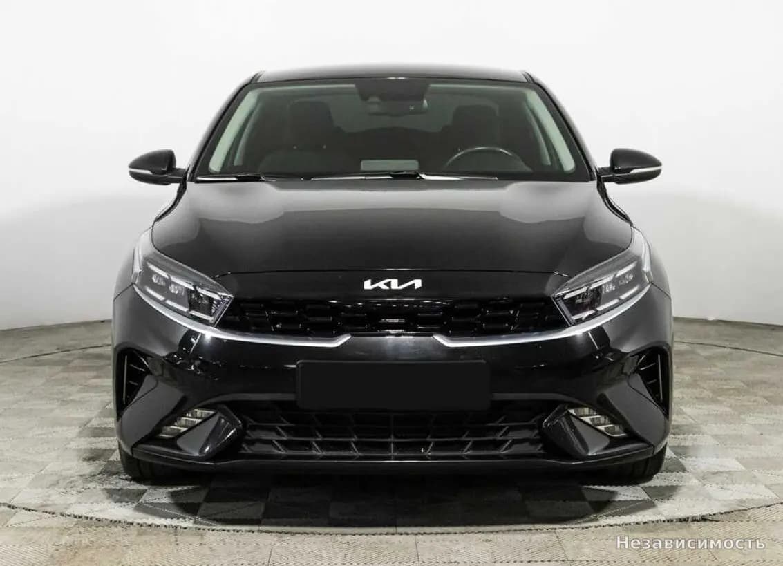 KIA Cerato 2021 с пробегом — фото 2