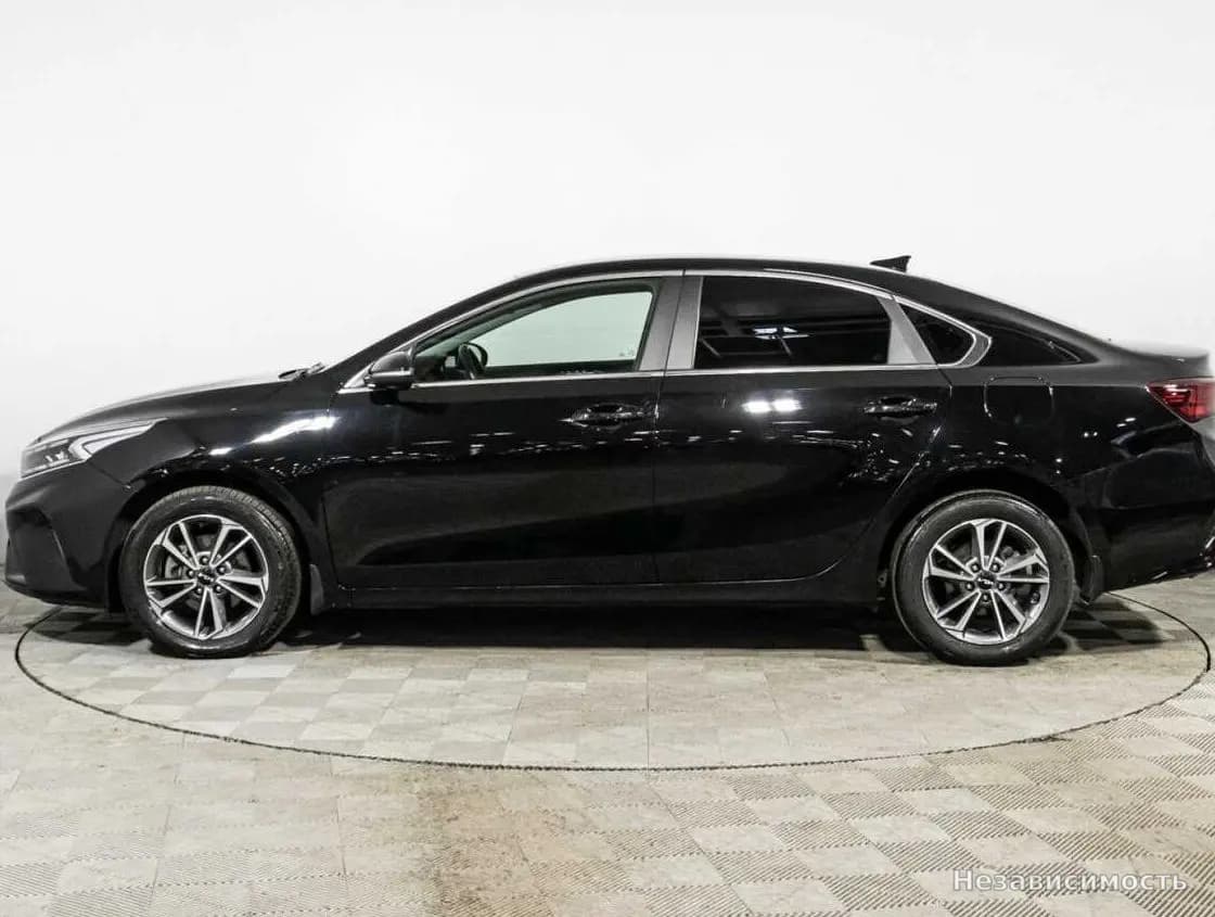 KIA Cerato 2021 с пробегом — фото 8
