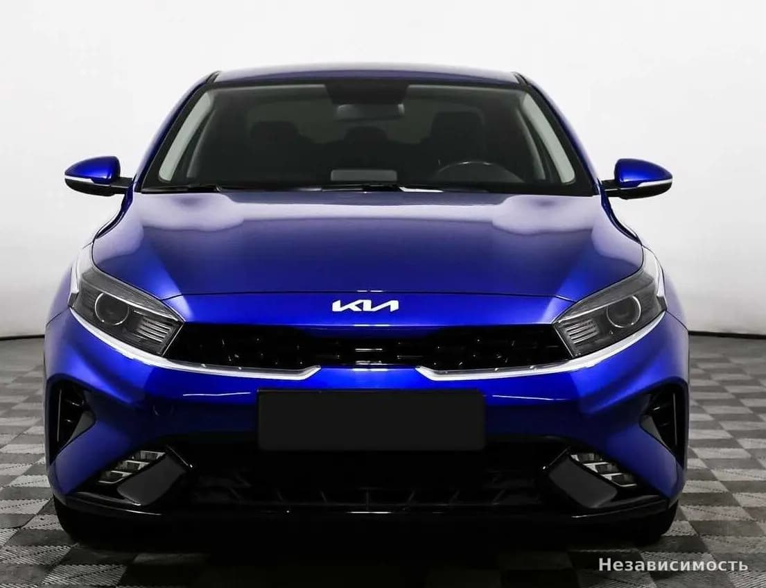 KIA Cerato 2021 с пробегом — фото 2