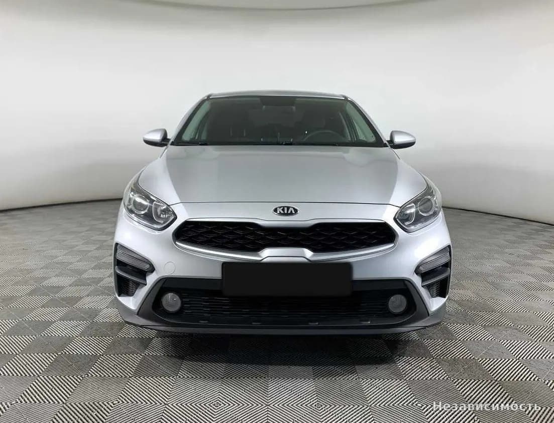KIA Cerato 2019 с пробегом — фото 2