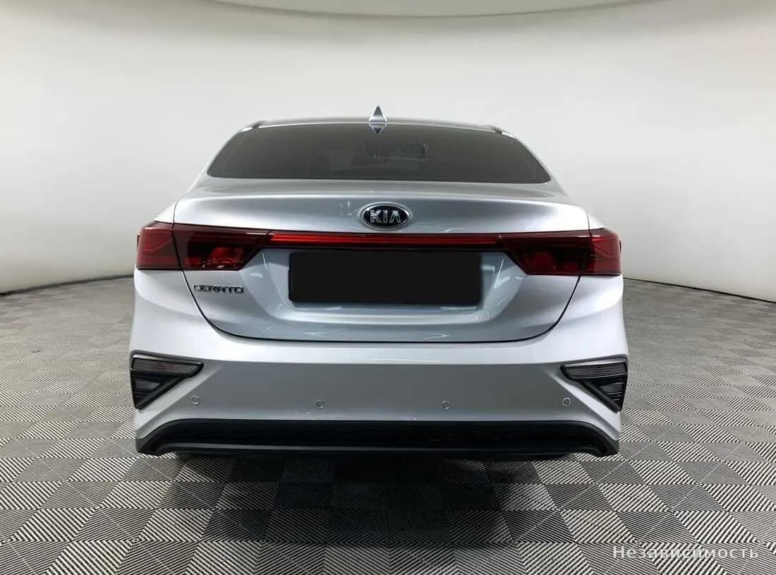KIA Cerato 2019 с пробегом — фото 5