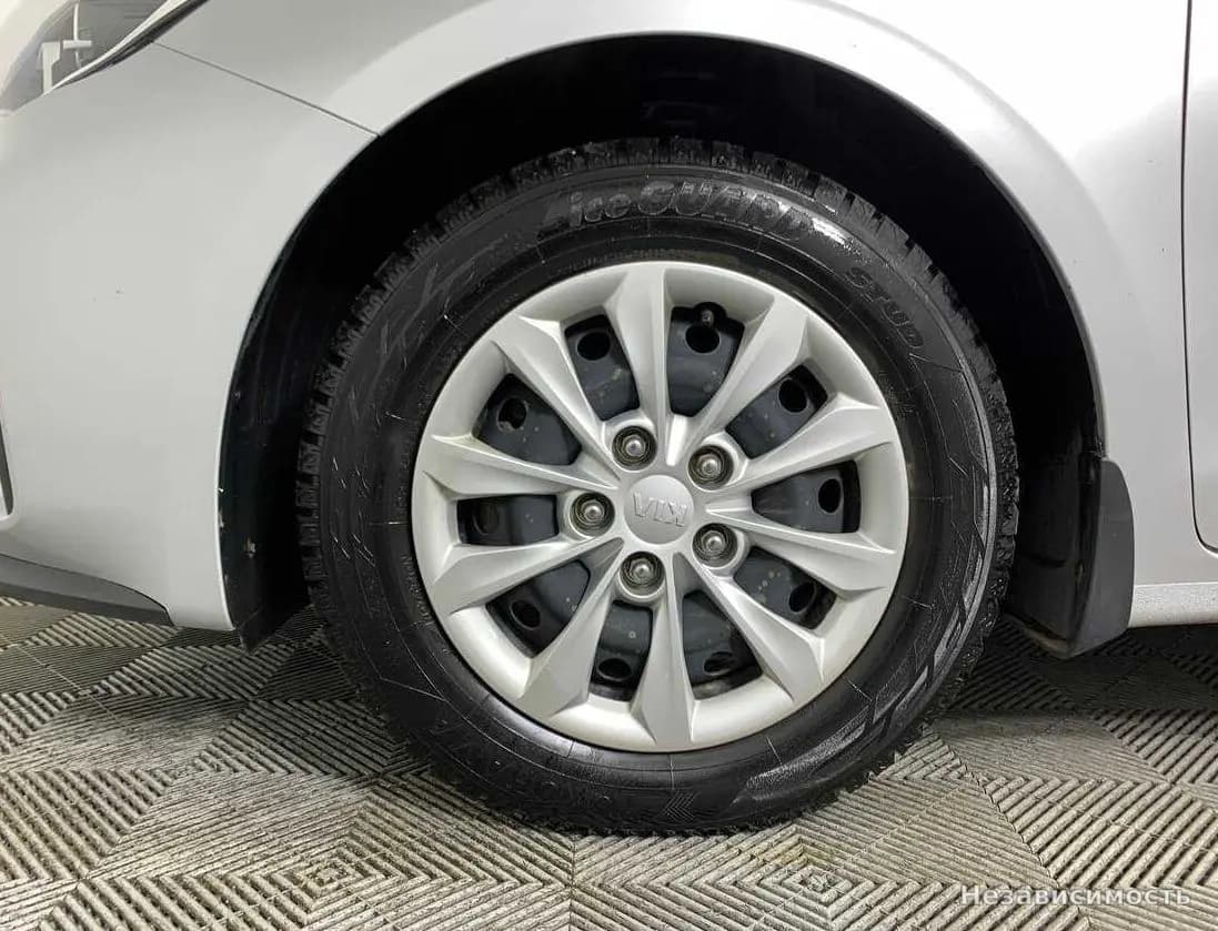 KIA Cerato 2019 с пробегом — фото 7