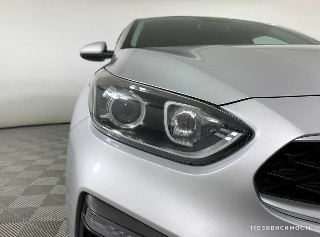KIA Cerato 2019 с пробегом — фото 8