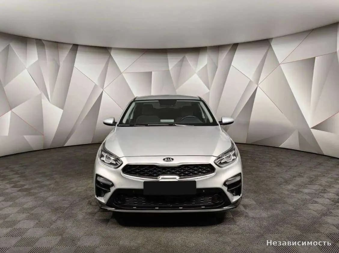 KIA Cerato 2019 с пробегом — фото 7
