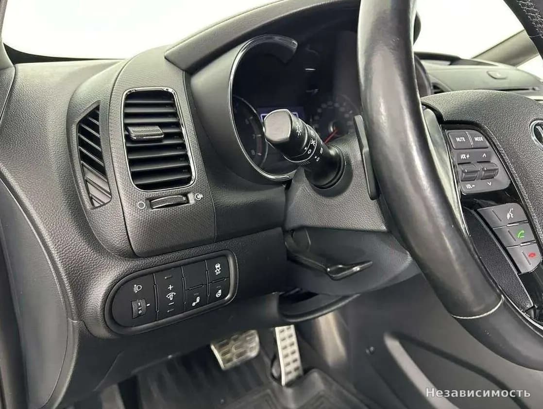 KIA Cerato 2017 с пробегом — фото 9
