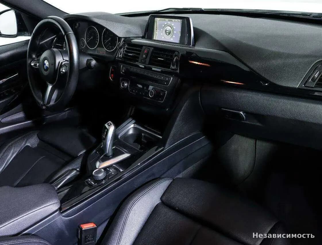BMW 3 серии 2014 с пробегом — фото 7
