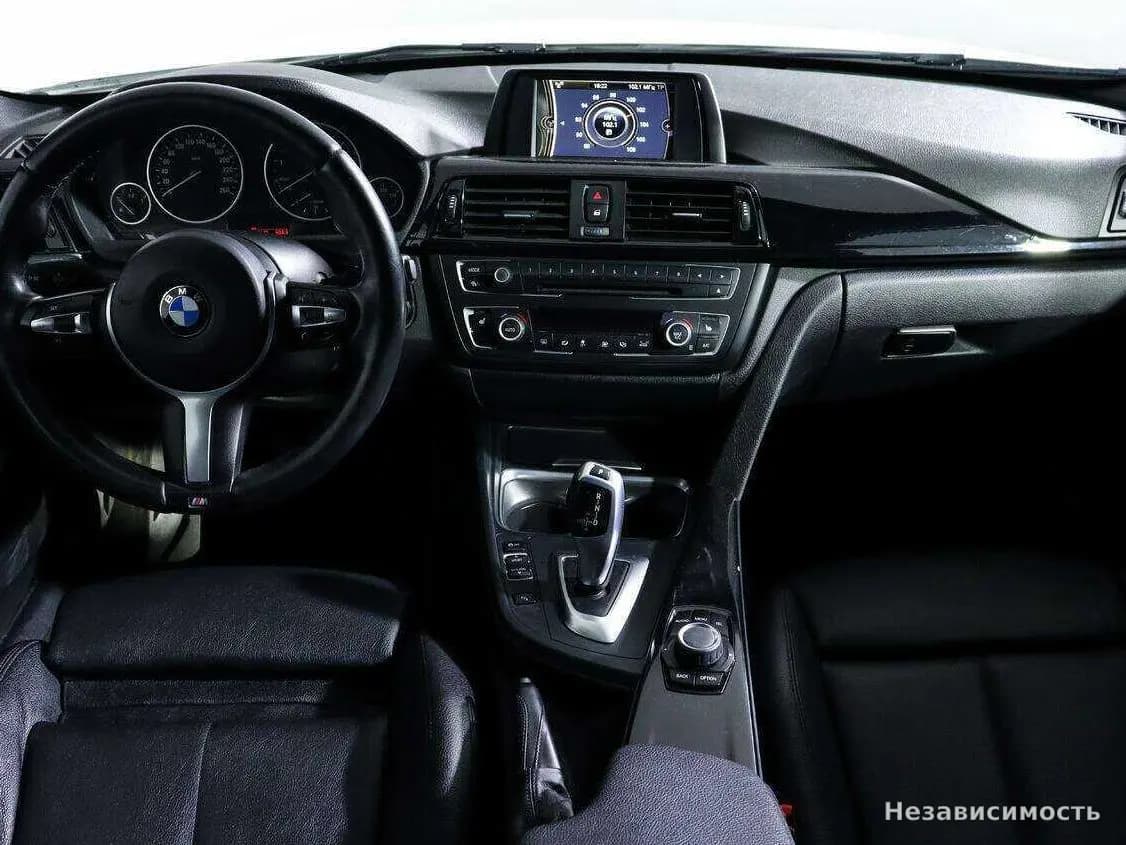 BMW 3 серии 2014 с пробегом — фото 10