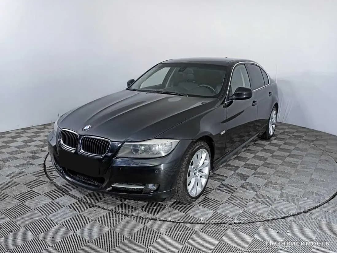 BMW 3 серии, 2012 с пробегом