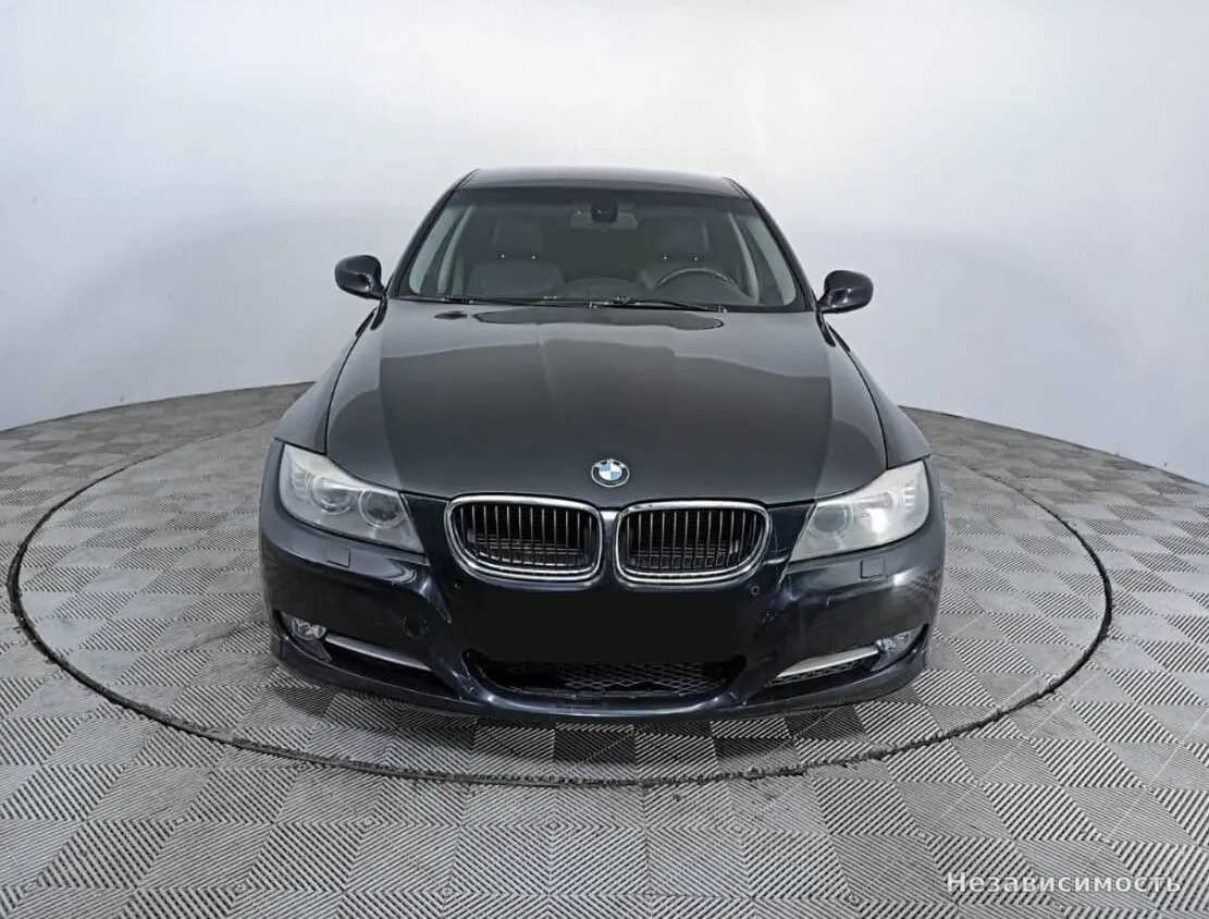 BMW 3 серии 2012 с пробегом — фото 2