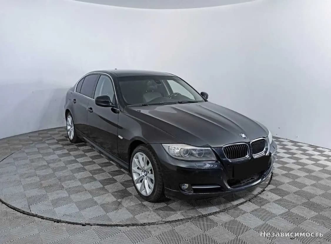 BMW 3 серии 2012 с пробегом — фото 3