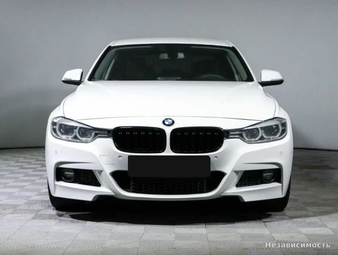 BMW 3 серии 2016 с пробегом — фото 2