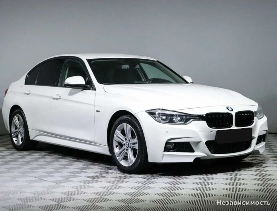 BMW 3 серии 2016 с пробегом — фото 3