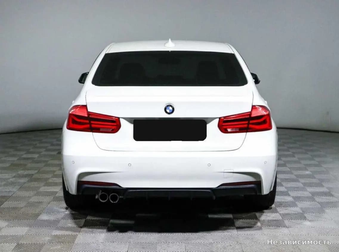 BMW 3 серии 2016 с пробегом — фото 5
