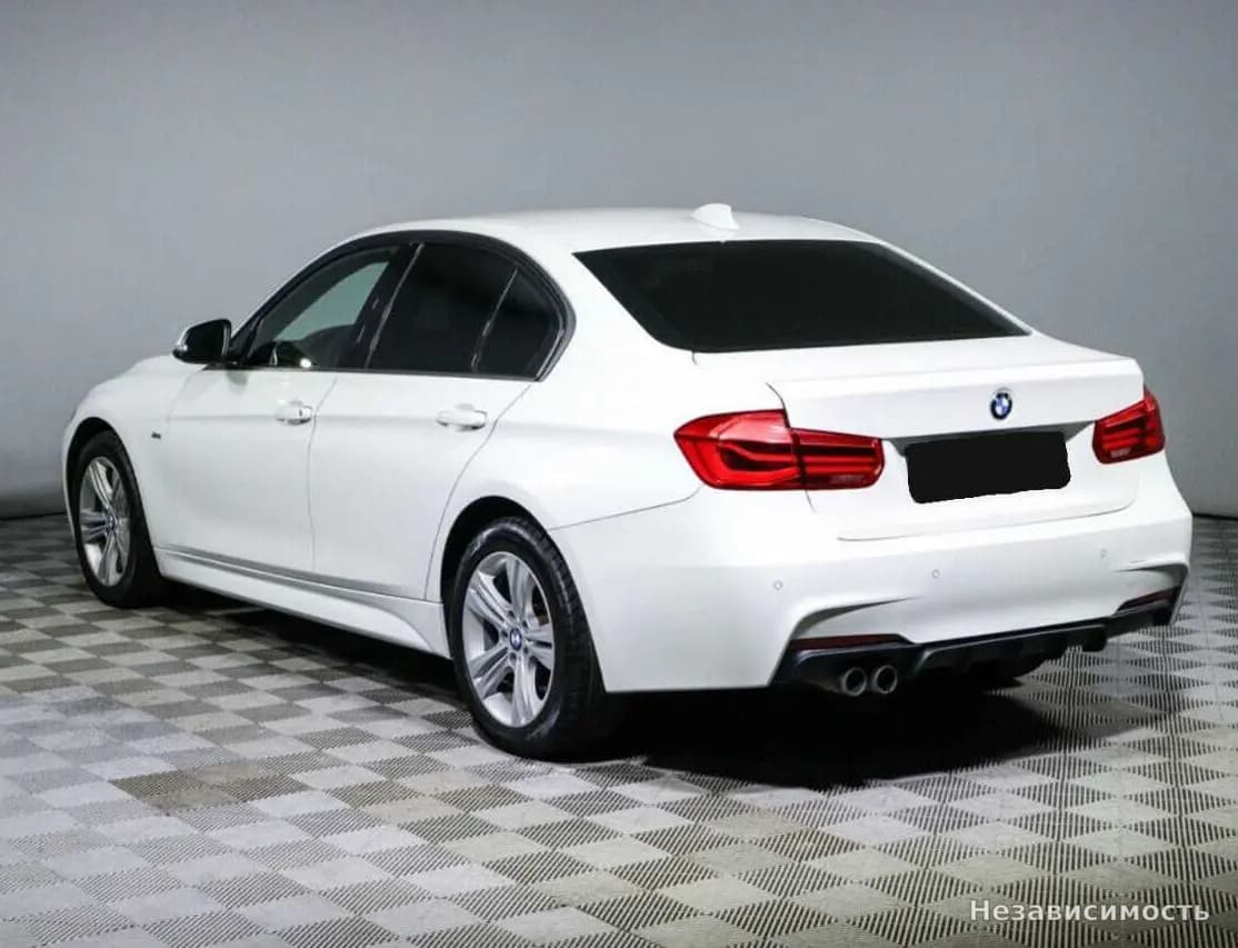 BMW 3 серии 2016 с пробегом — фото 6