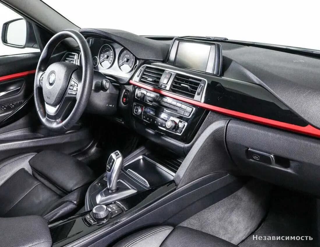 BMW 3 серии 2016 с пробегом — фото 7