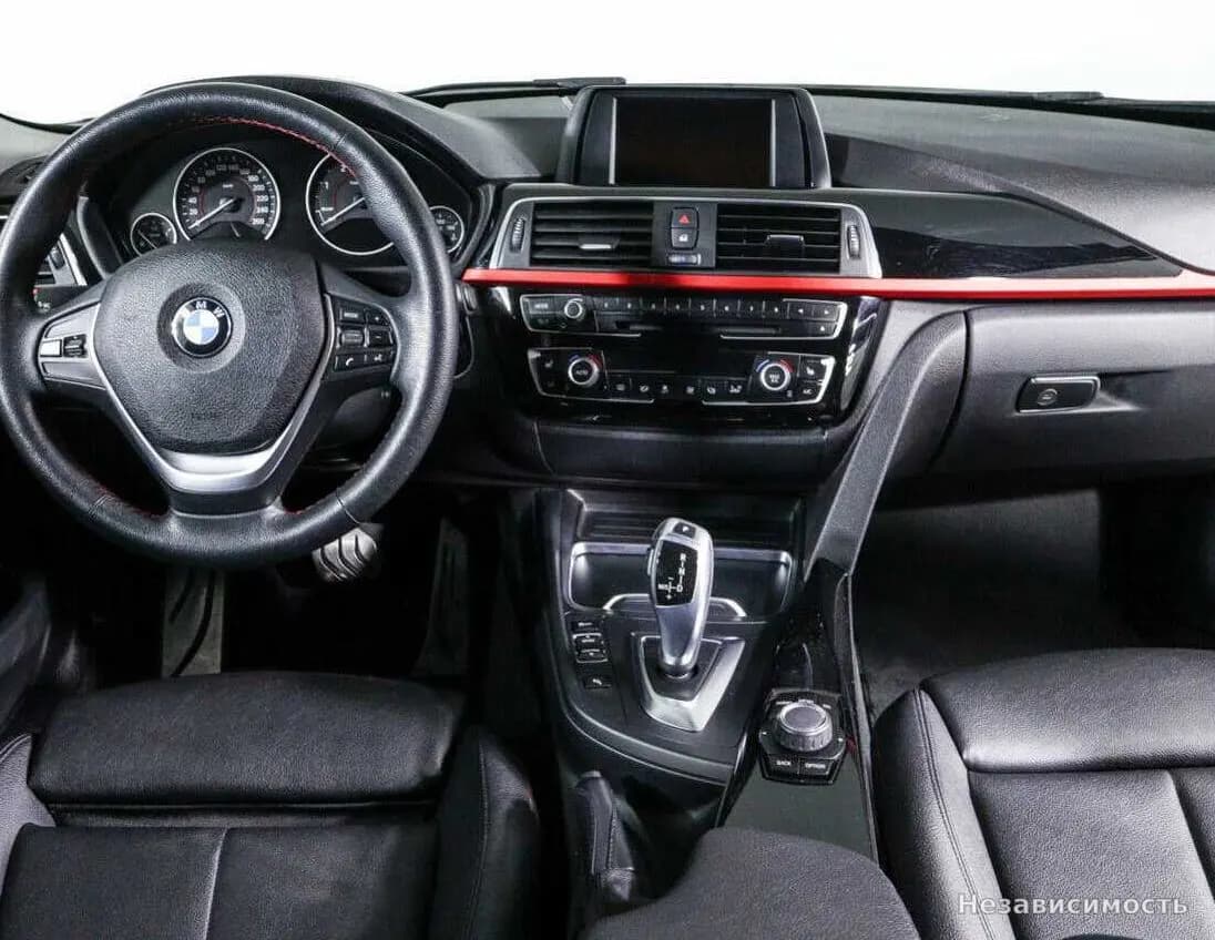 BMW 3 серии 2016 с пробегом — фото 10