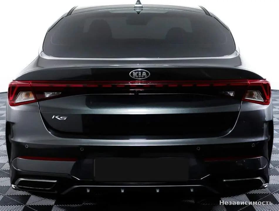 KIA K5 2020 с пробегом — фото 6