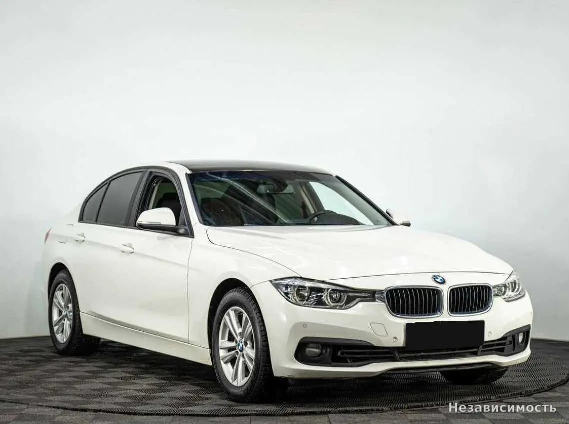 BMW 3 серии 2016 с пробегом — фото 3