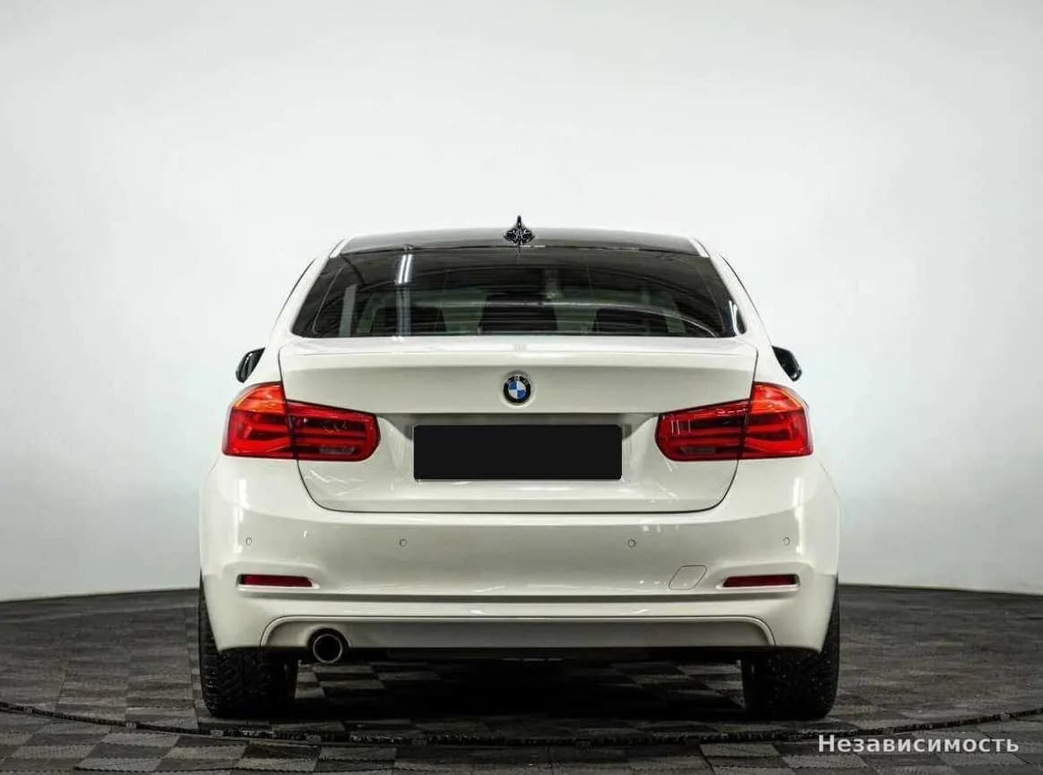 BMW 3 серии 2016 с пробегом — фото 5