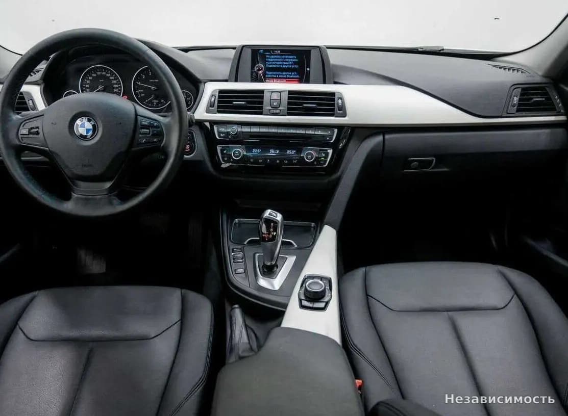 BMW 3 серии 2016 с пробегом — фото 10