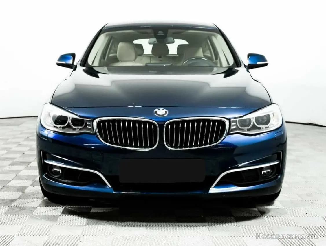 BMW 3 серии 2013 с пробегом — фото 2