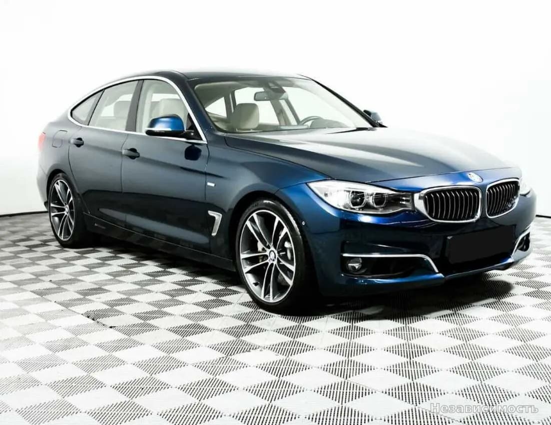 BMW 3 серии 2013 с пробегом — фото 3
