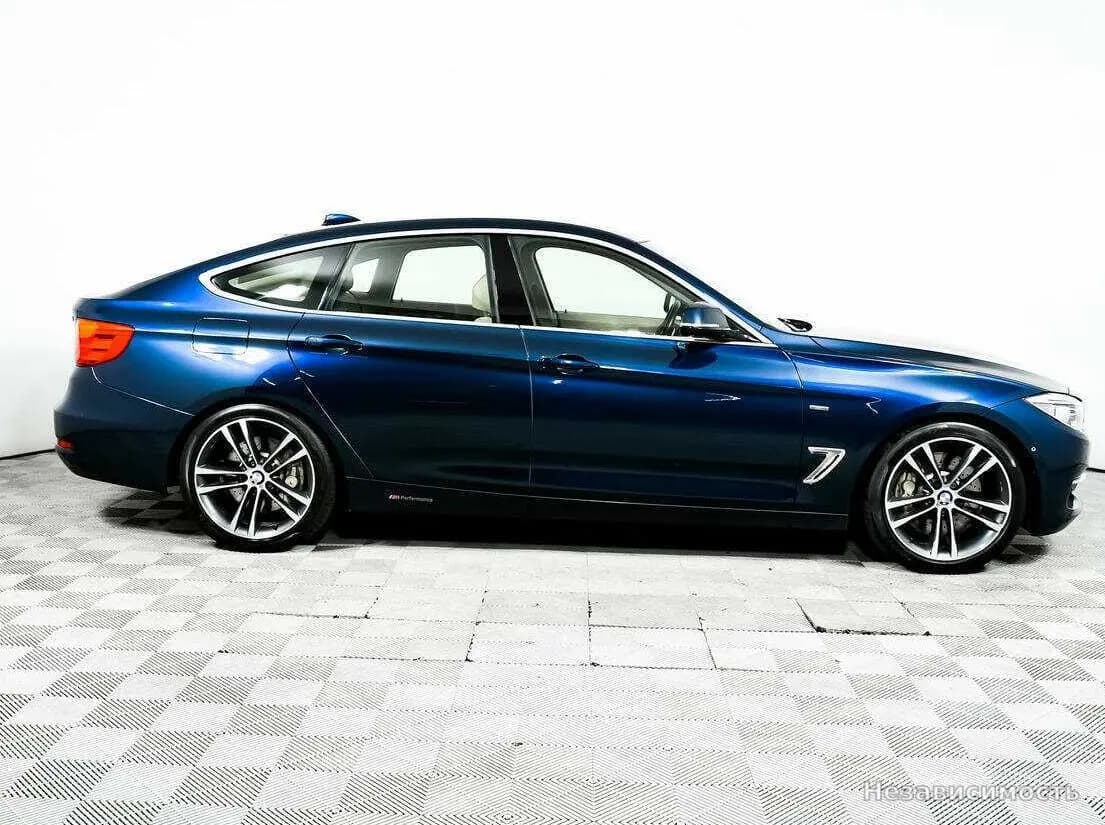 BMW 3 серии 2013 с пробегом — фото 4