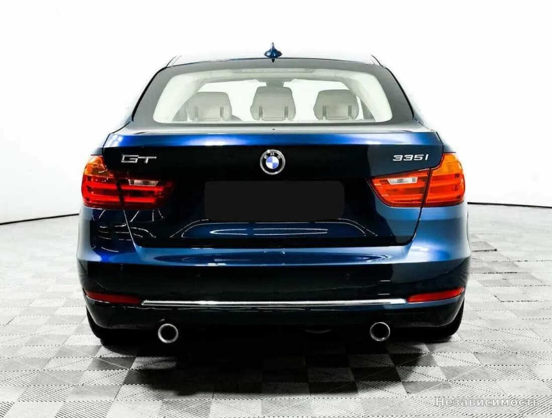 BMW 3 серии 2013 с пробегом — фото 6