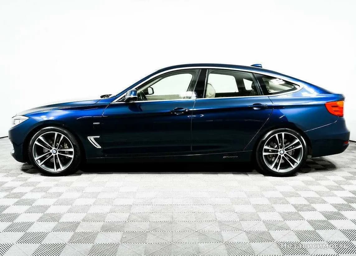 BMW 3 серии 2013 с пробегом — фото 8