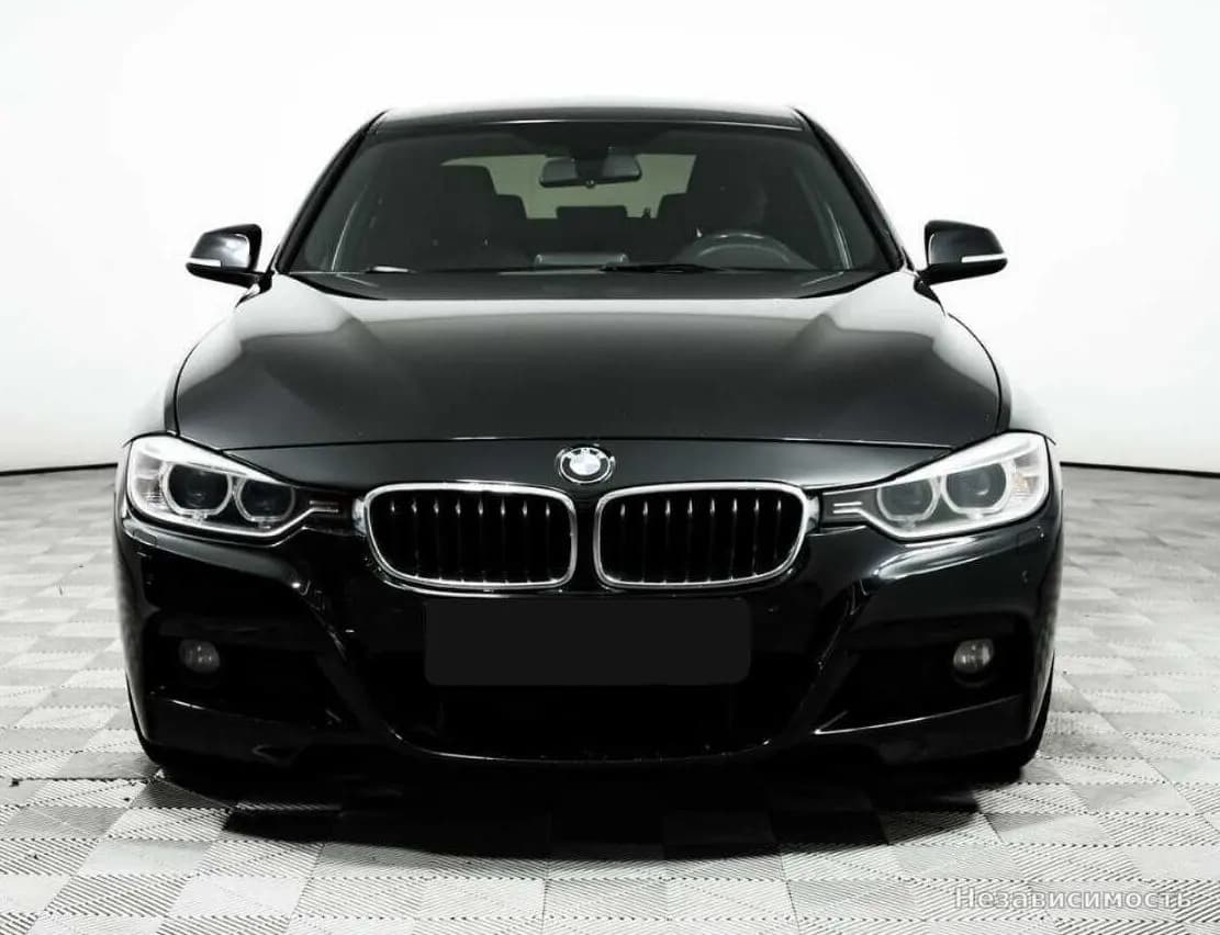 BMW 3 серии 2014 с пробегом — фото 2