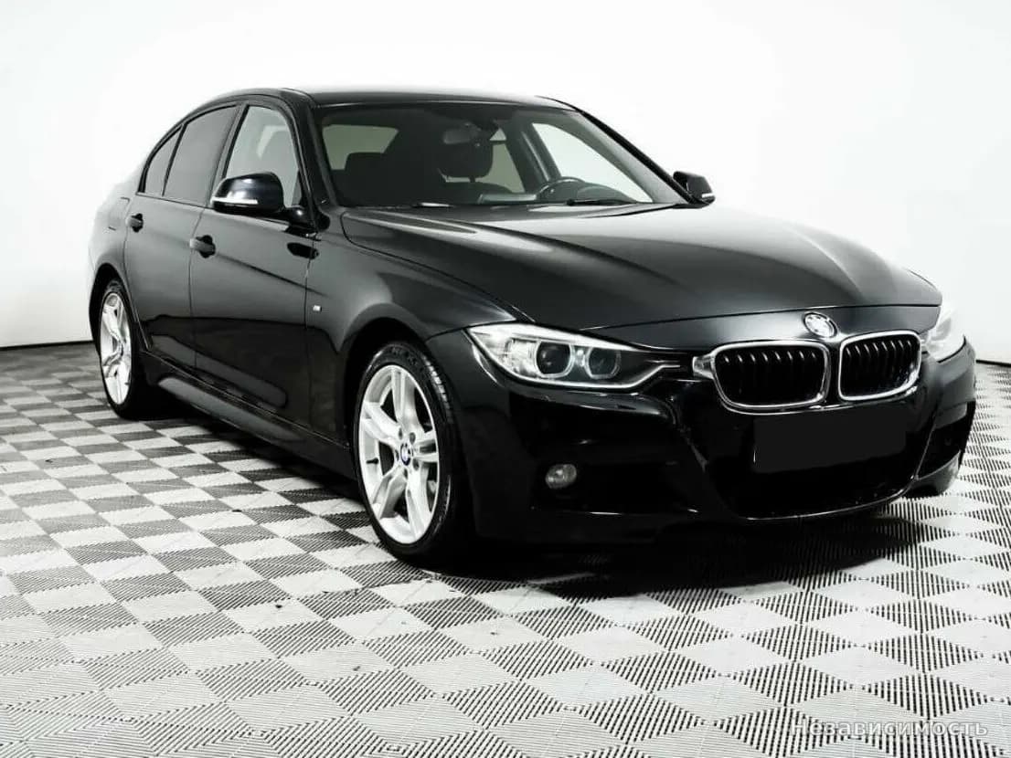 BMW 3 серии 2014 с пробегом — фото 3