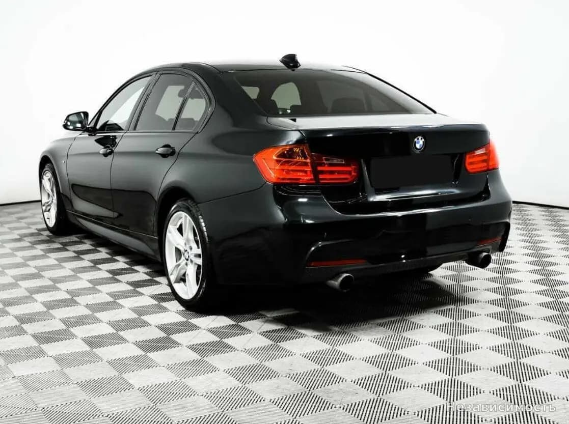 BMW 3 серии 2014 с пробегом — фото 7